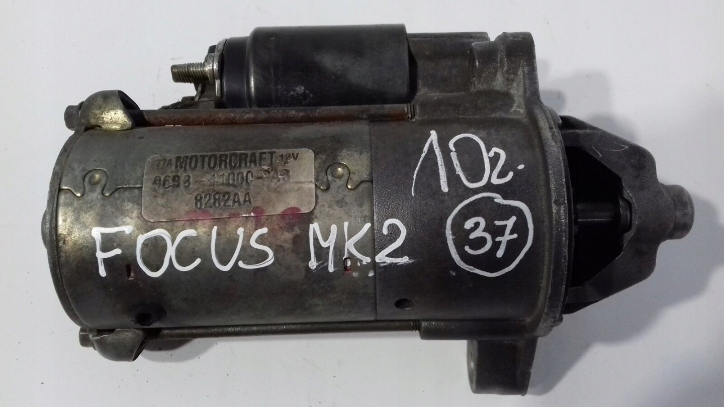 FORD FOCUS a 1.8 startér 96BB-11000-AB BENDIX STARTER