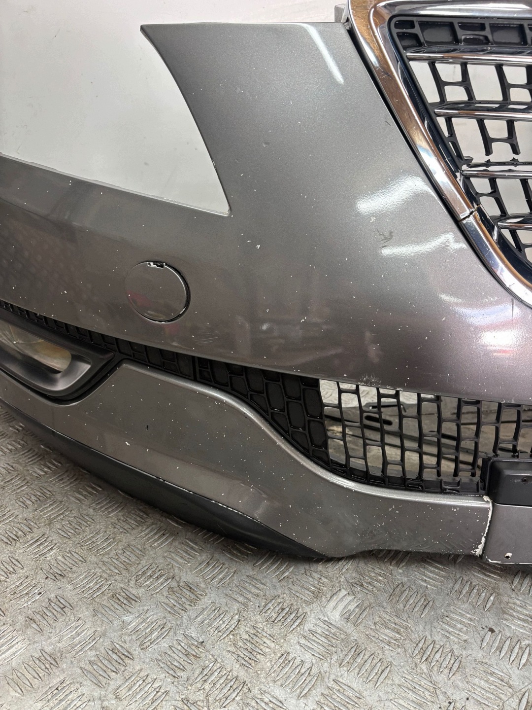 bumper front front LANCIA DELTA III
