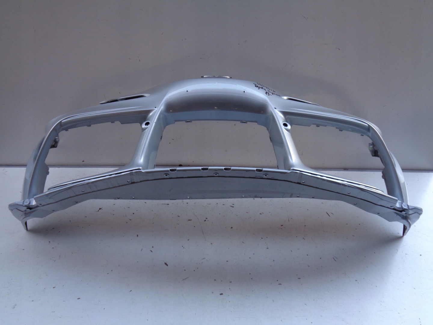 front bumper TOYOTA SUPRA 19- NR 43594