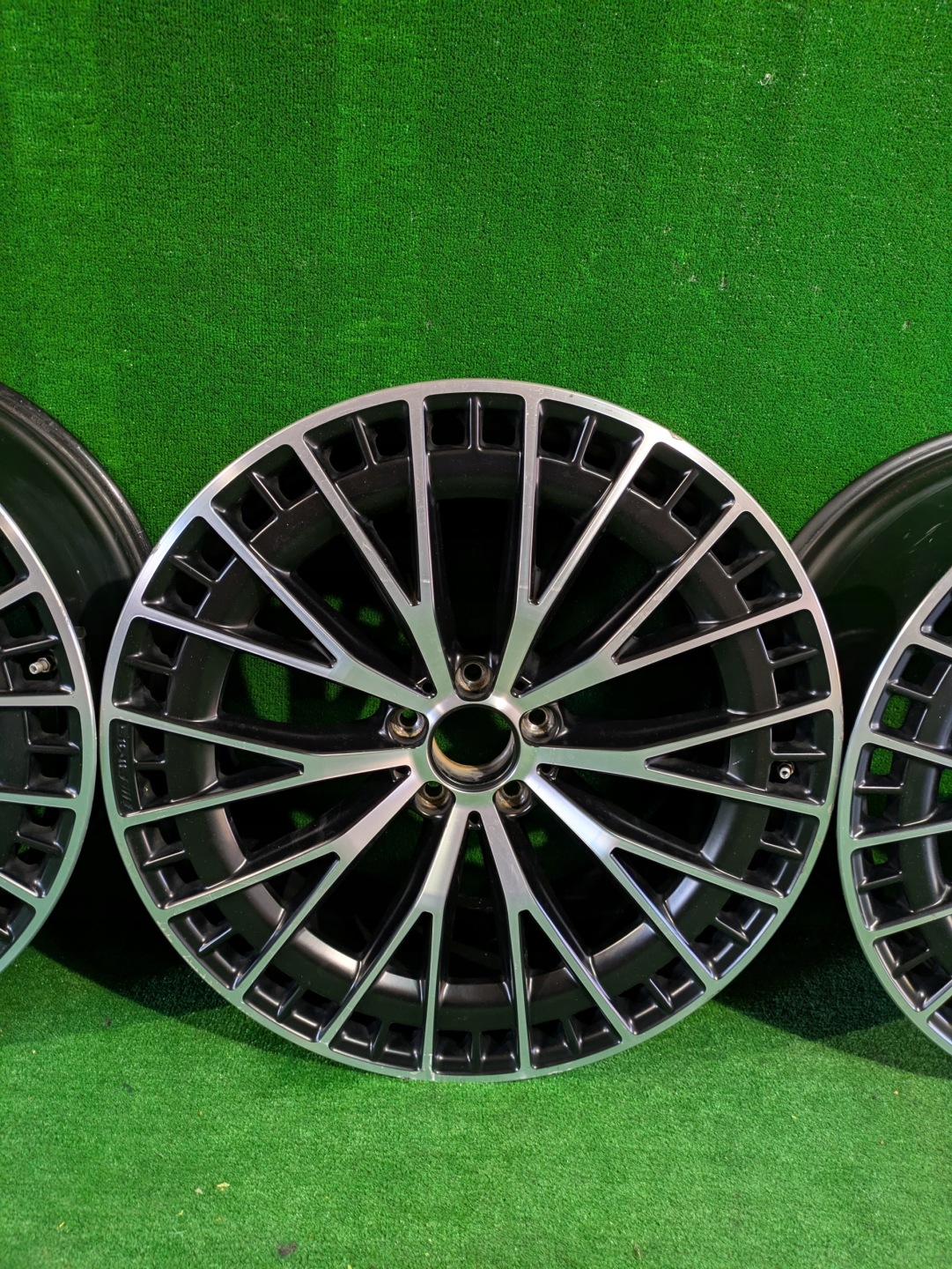 Alufelge MERCEDES EQS AMG MERCEDES 21" 10.5J ET67 9.5J ET52 Nr.41