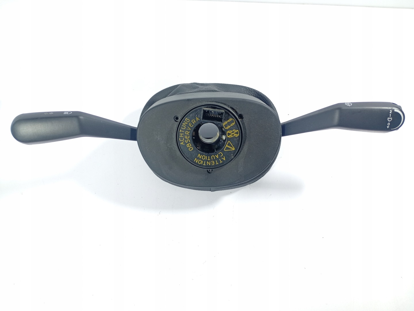 switch steering wheel levers and controls Saab 93 9-3 04-15
