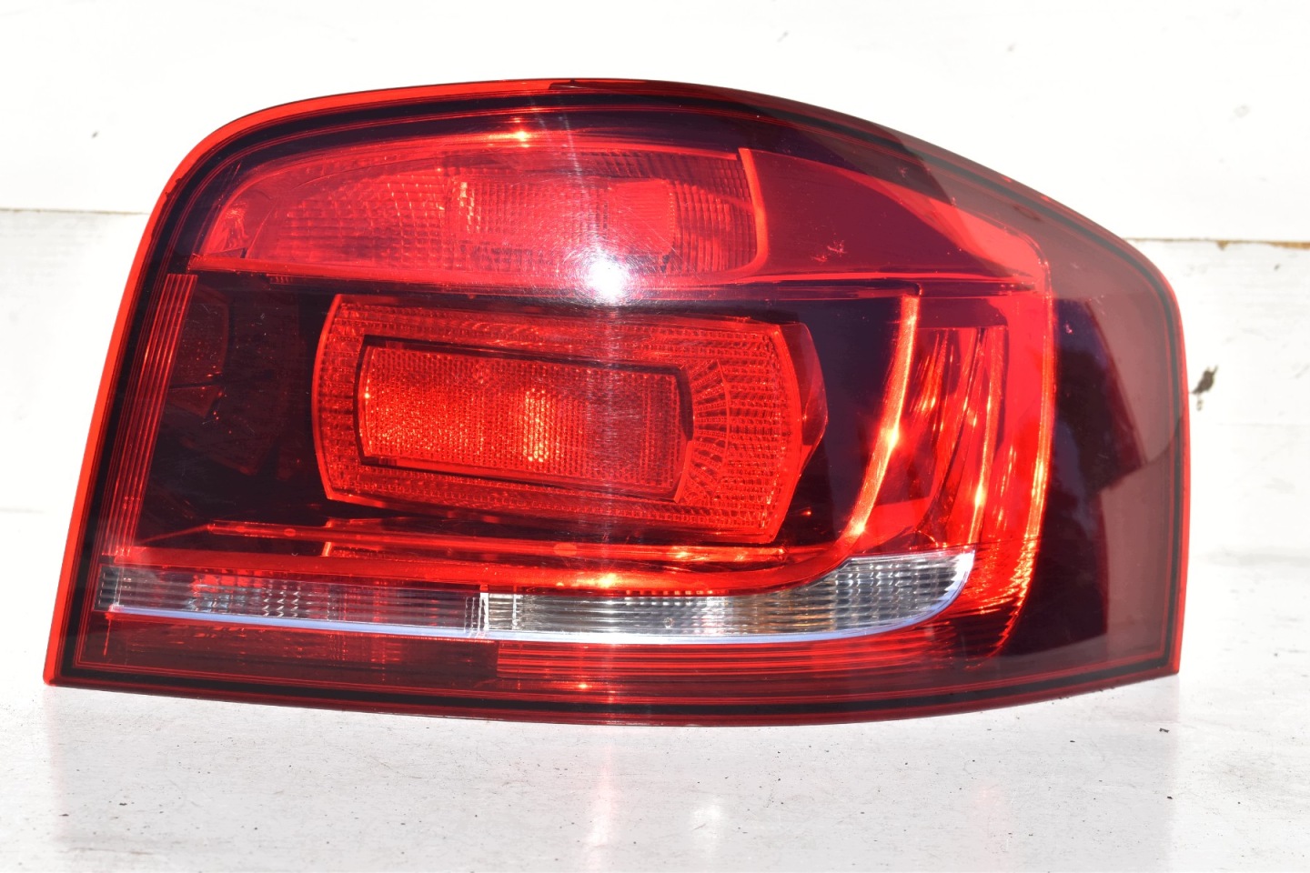 light right rear part AUDI A3 8P LIFT 3D 08-12R EU
