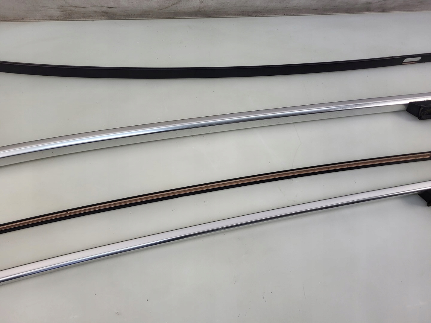 Dachreling dach komplet MERCEDES E W212 LIFT KOMBI