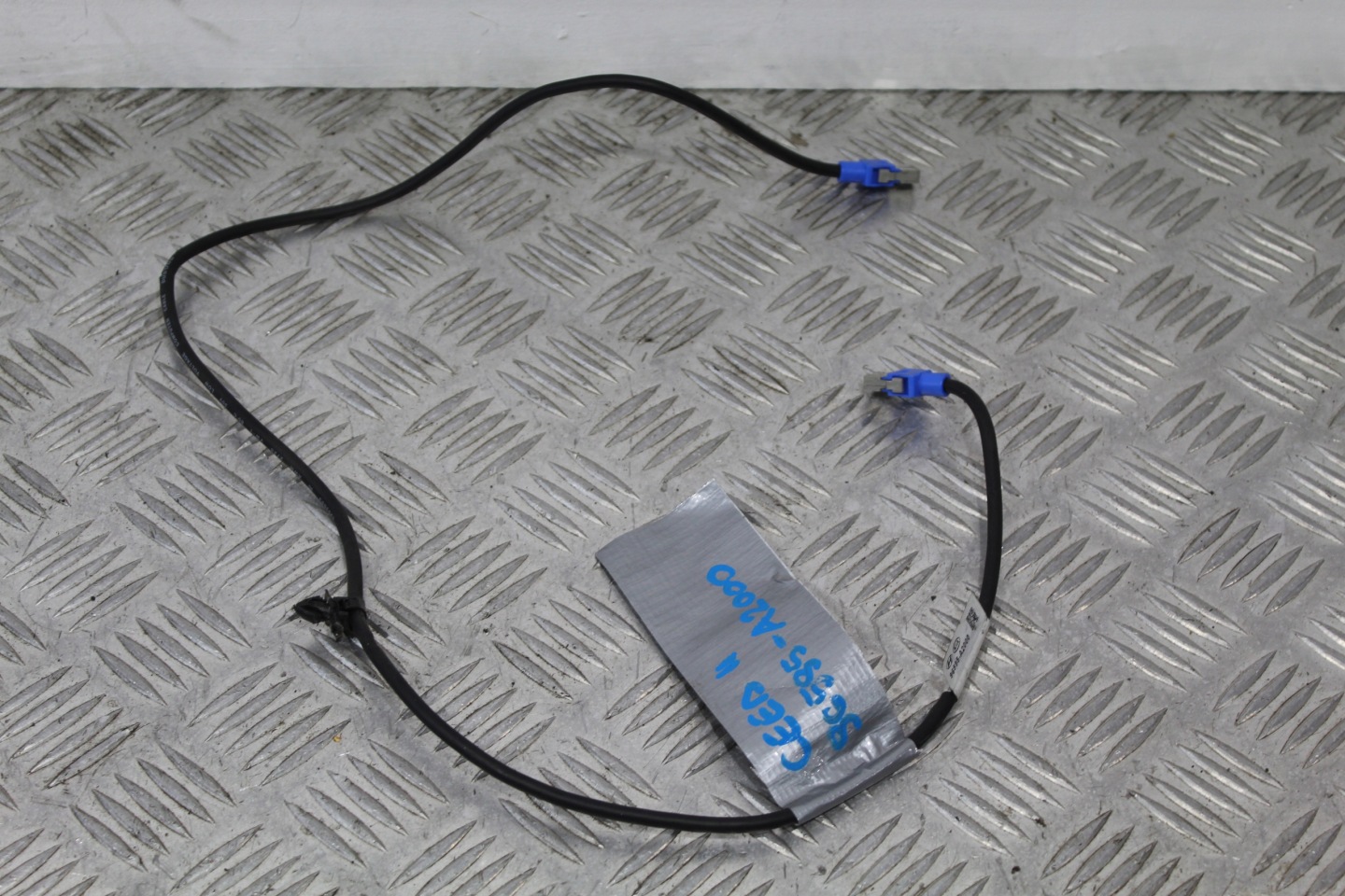 wiring bundle USB KIA CEED II LIFT 96595-A2000