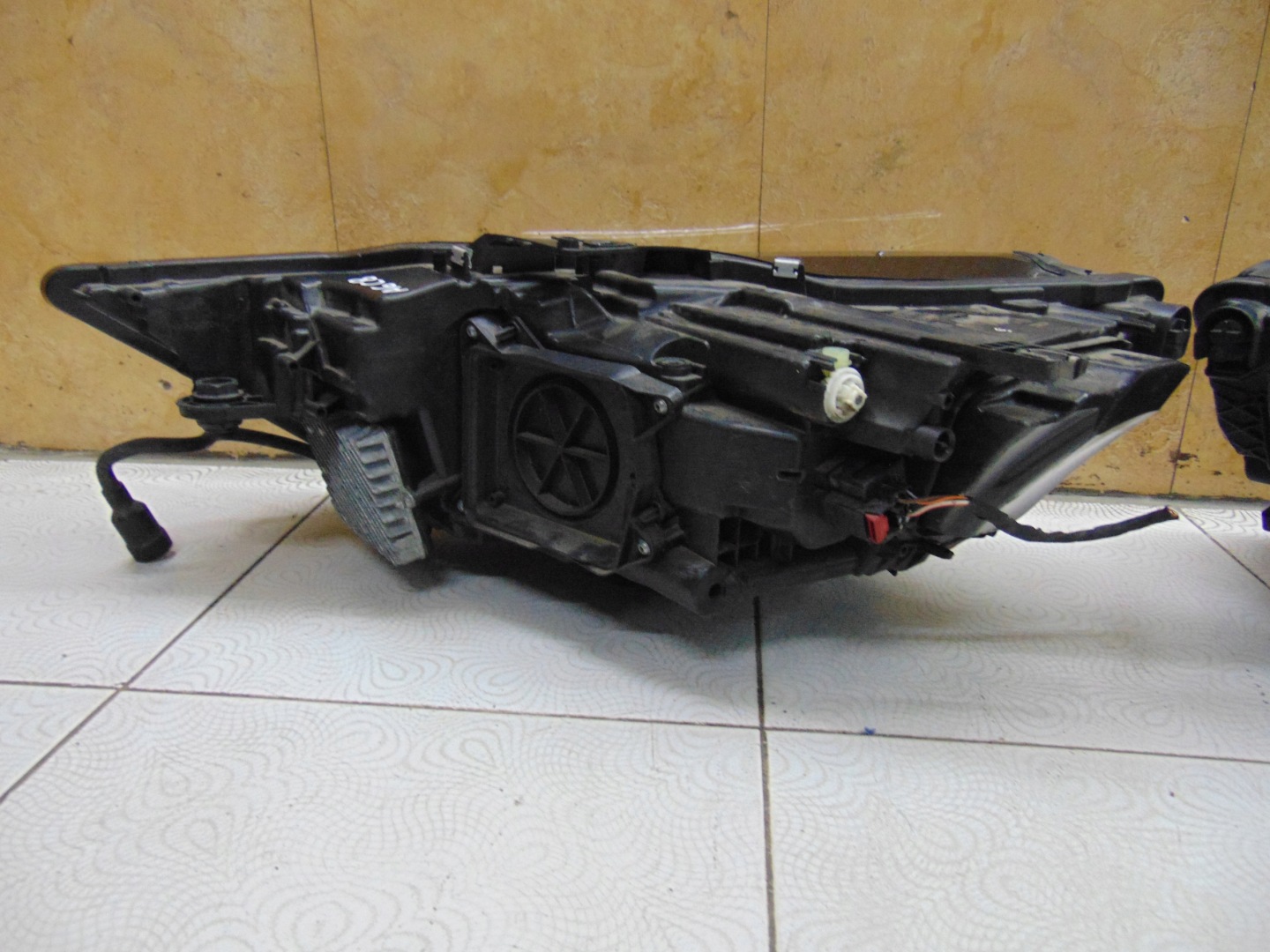 LICHT LEUCHTE VORNE VORNE AUDI A6 C8 4K0941034