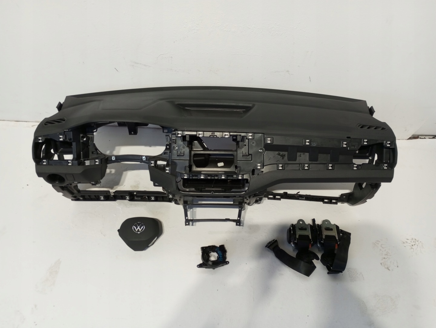 console dashboard instrument panel PULPIT VW T CROSS T-CROSS 2GM