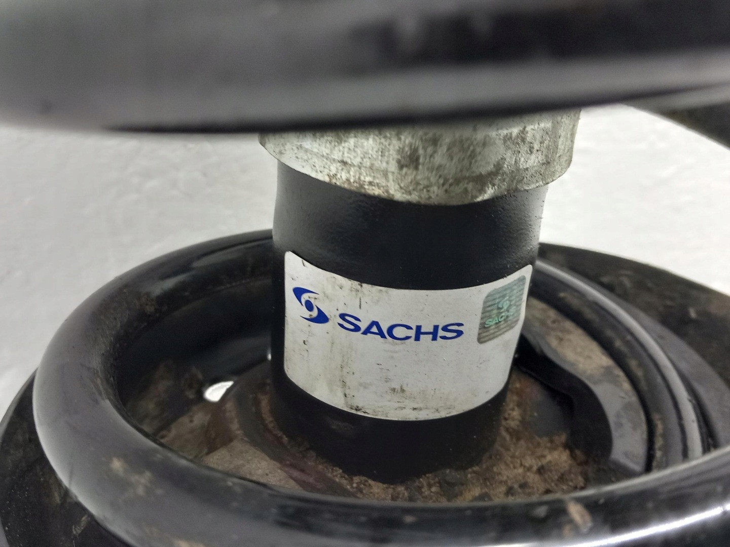 shock absorber left front OPEL INSINGIA A 2.0 CDTI 195KM 08-17