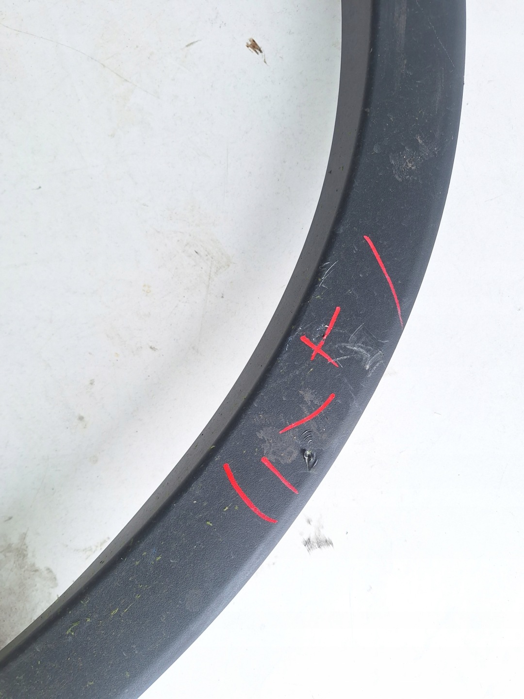 TOYOTA CH-R II 23-> moulding for fender left front