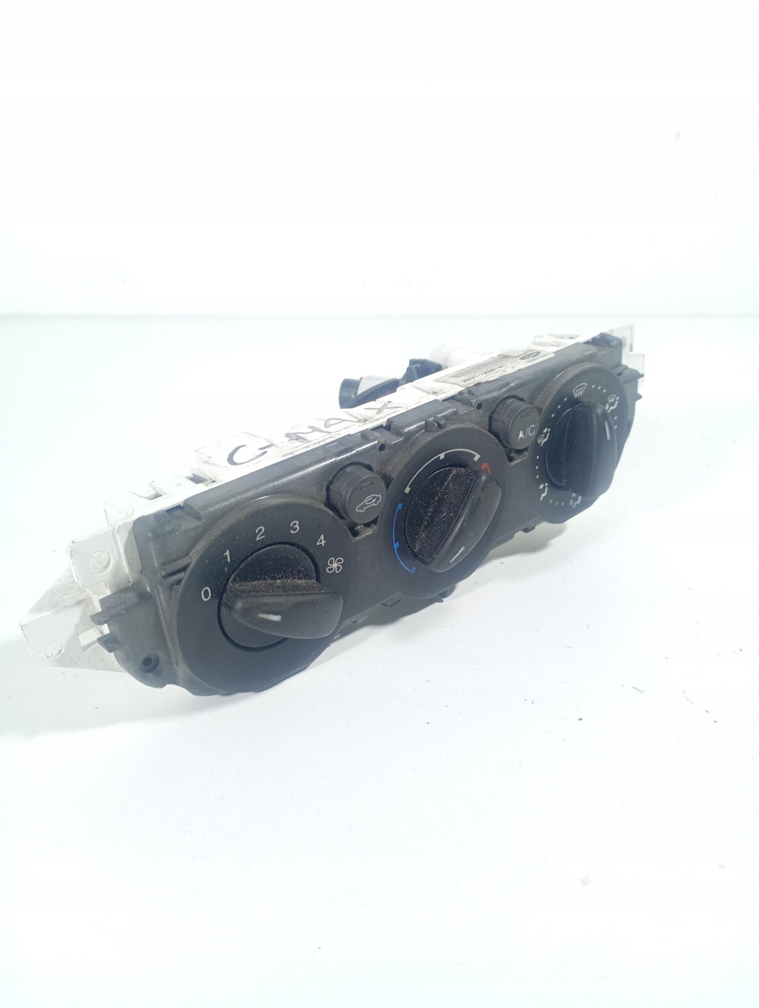 FORD FOCUS CMAX MK1 03-10 switch switch PANEL air conditioning devices OE 69607320