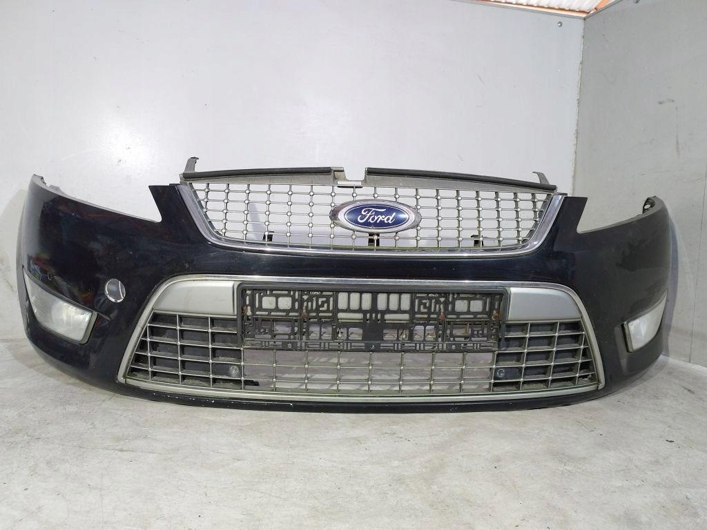 Ford Mondeo MK4 4 IV bumper front front G6