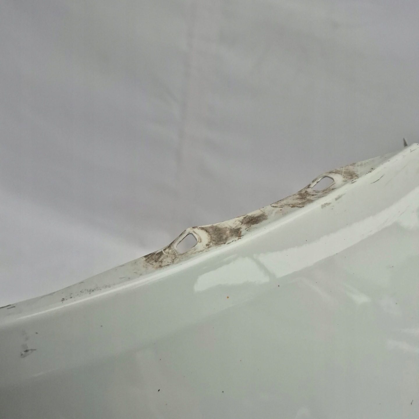 VOLVO XC60 II 17- fender right front front