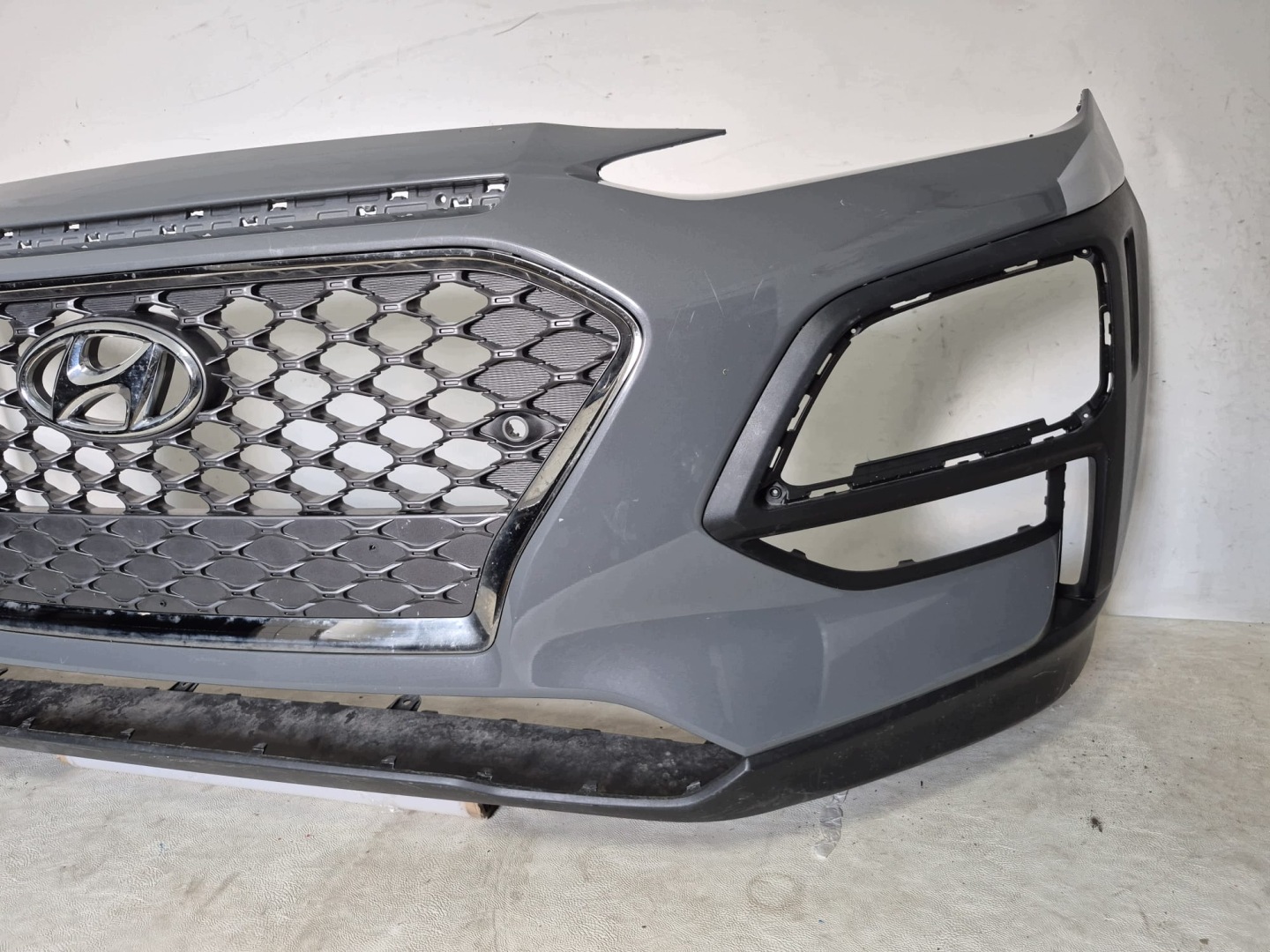 HYUNDAI KONA and 1 17-20 bumper front front 86512-J9000
