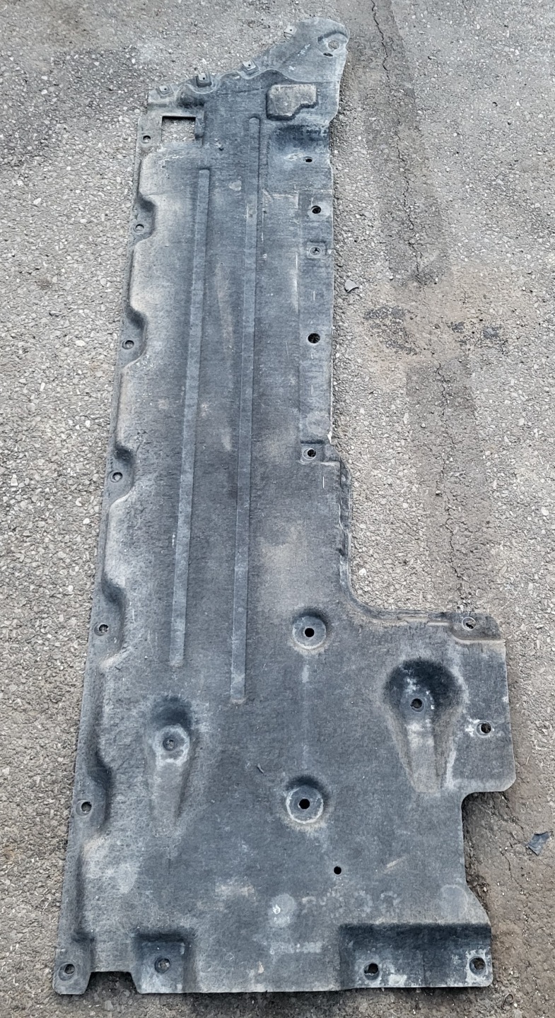 cover chassis cover lower right R ALFA ROMEO STELVIO original