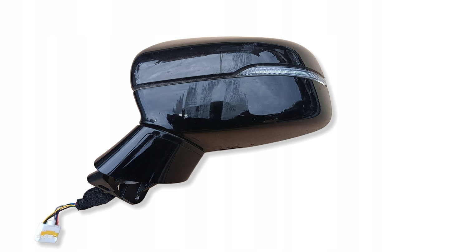 KIA SORENTO IV left mirror 8 PIN 87610P210BE2 2020