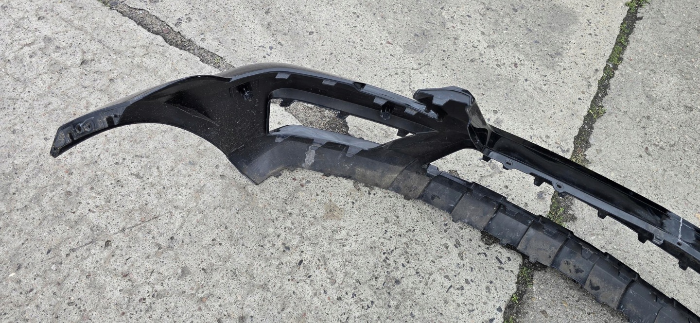 front bumper front MERCEDES GLK X204 AMG before lift 20488581225