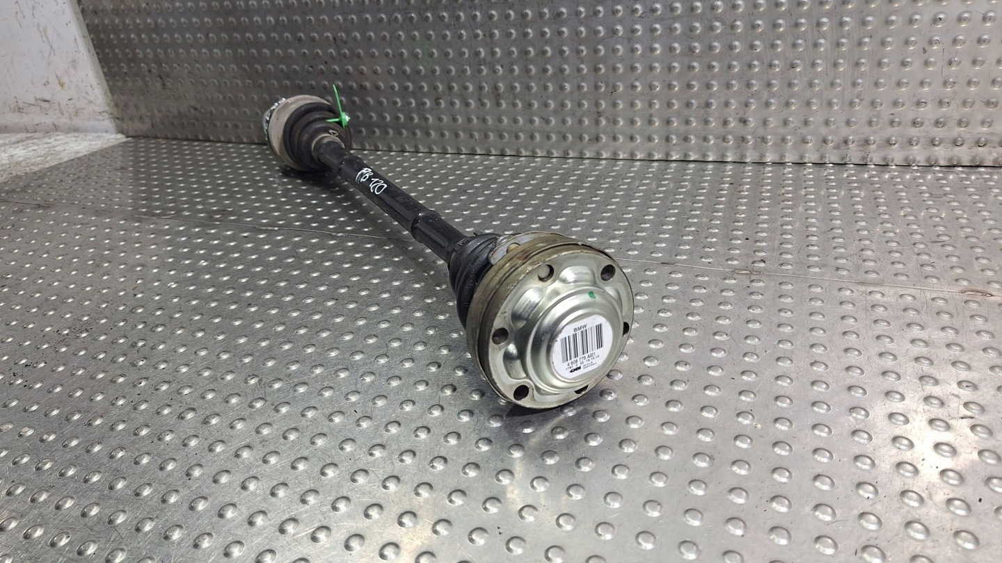semi-axis right rear part 4608776 BMW X1 E84 N47 2.0D
