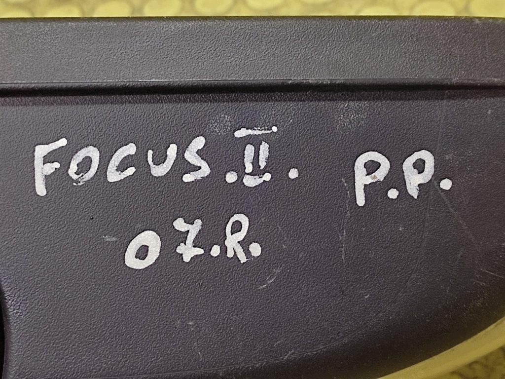 FORD FOCUS MK2 mirror right 5 PIN
