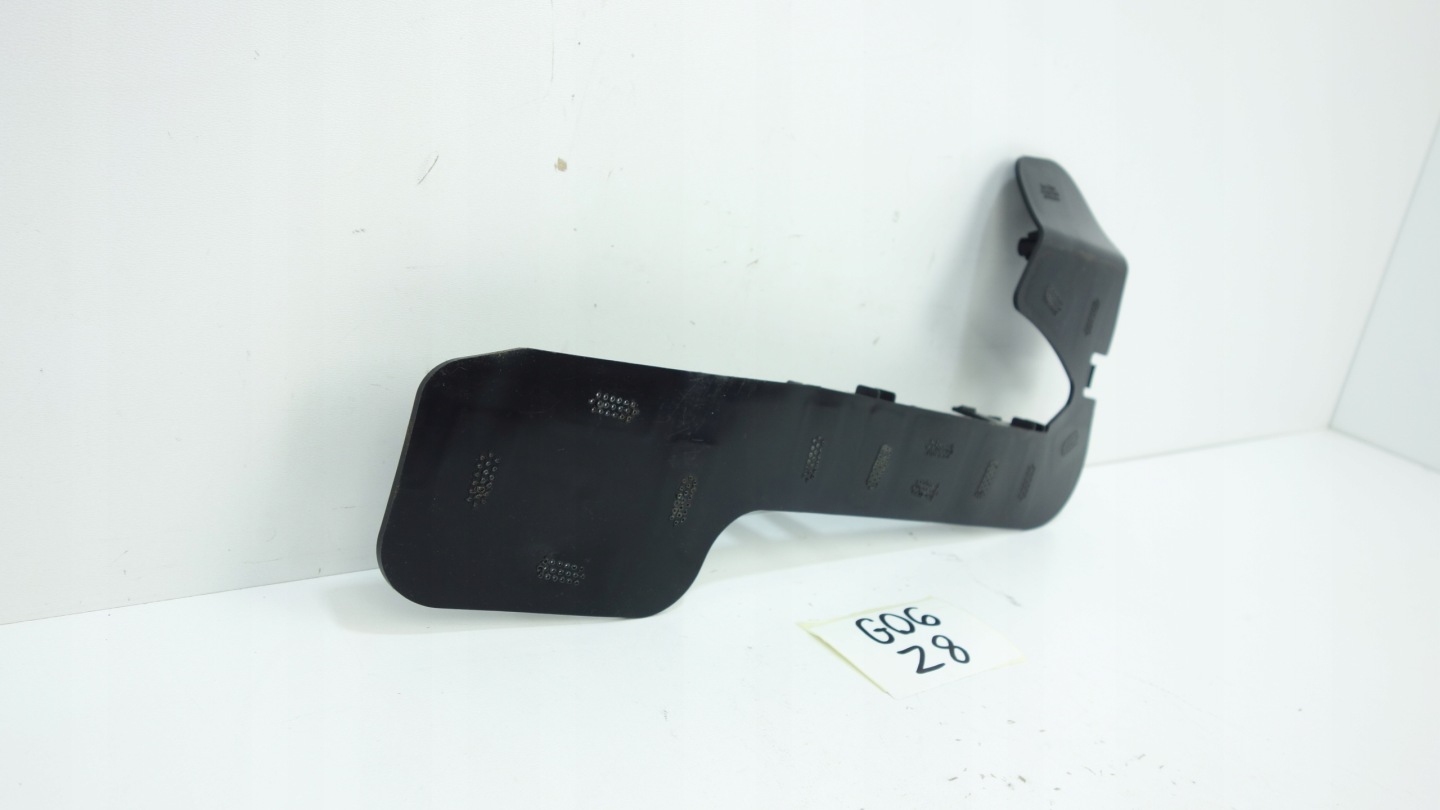 TESLA MODEL 3 2017- grille frame fog lights left front 1089447-00-B