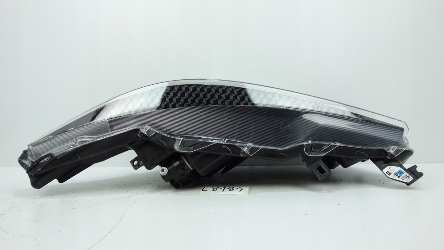 TOYOTA YARIS IV 2019- lens light left front left front 0096775 Koito