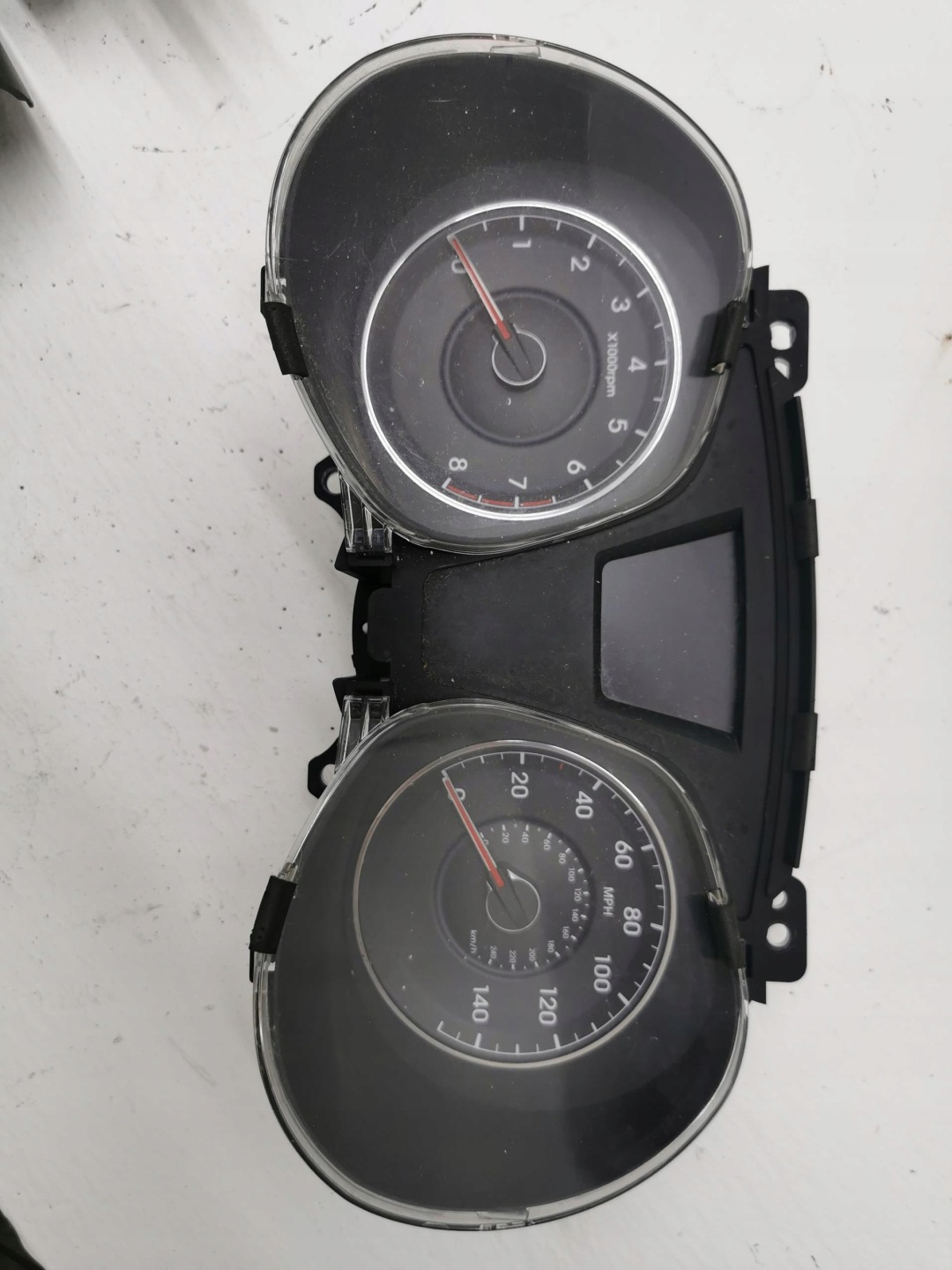 dials dials HYUNDAI IX20 1.4 MPI 94001-1K030 UK