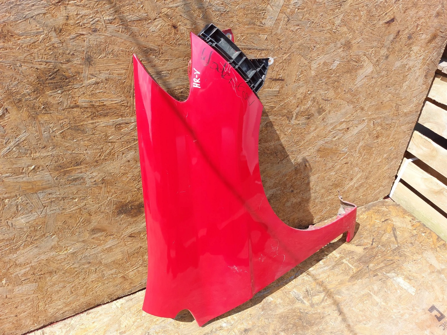 fender front right Honda FR-V FRV 04
