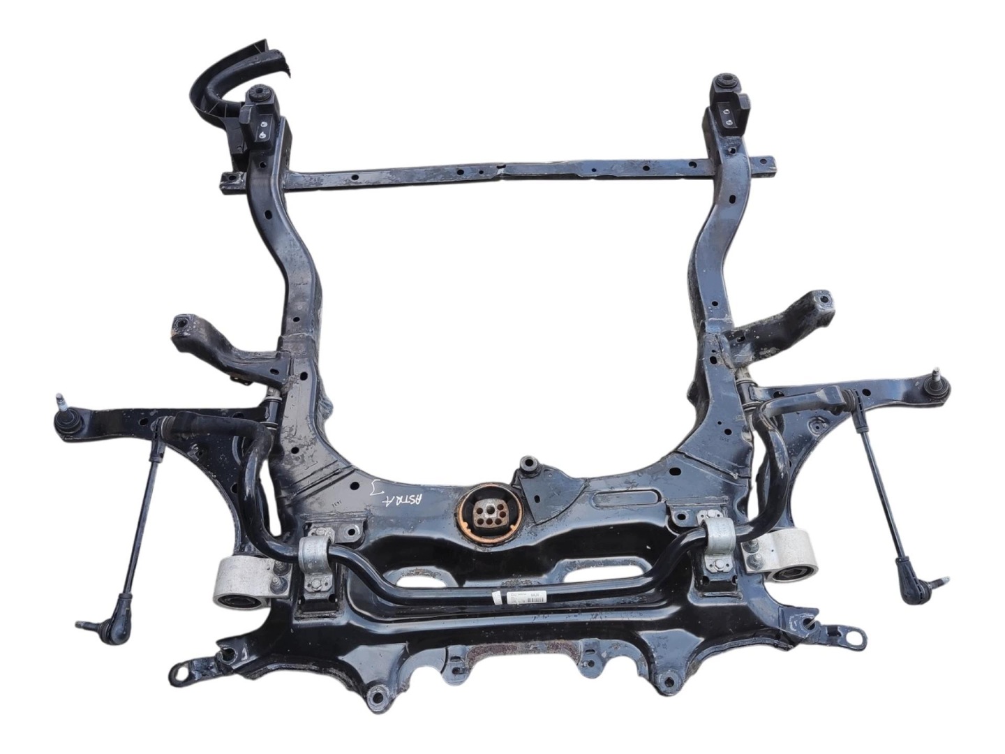 axle beam subframe axle beam front front OPEL ASTRA K V 2015-2019