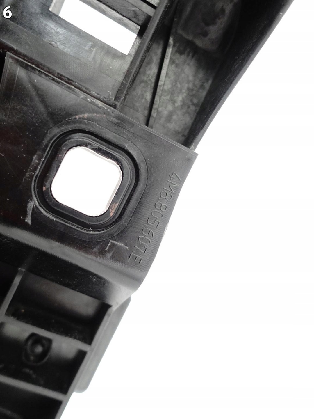 AUDI Q8 SQ8 4M8 LIFT 23- holder bracket console light FULL LED LASER L