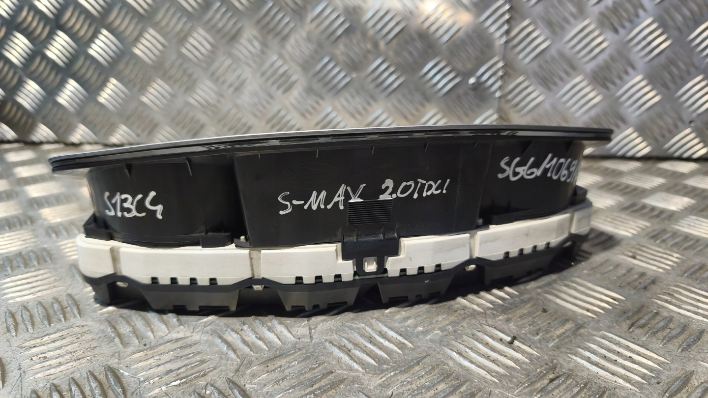 dials dials FORD S-MAX and 2007r 2.0TDCI 7M2T-10849-CF