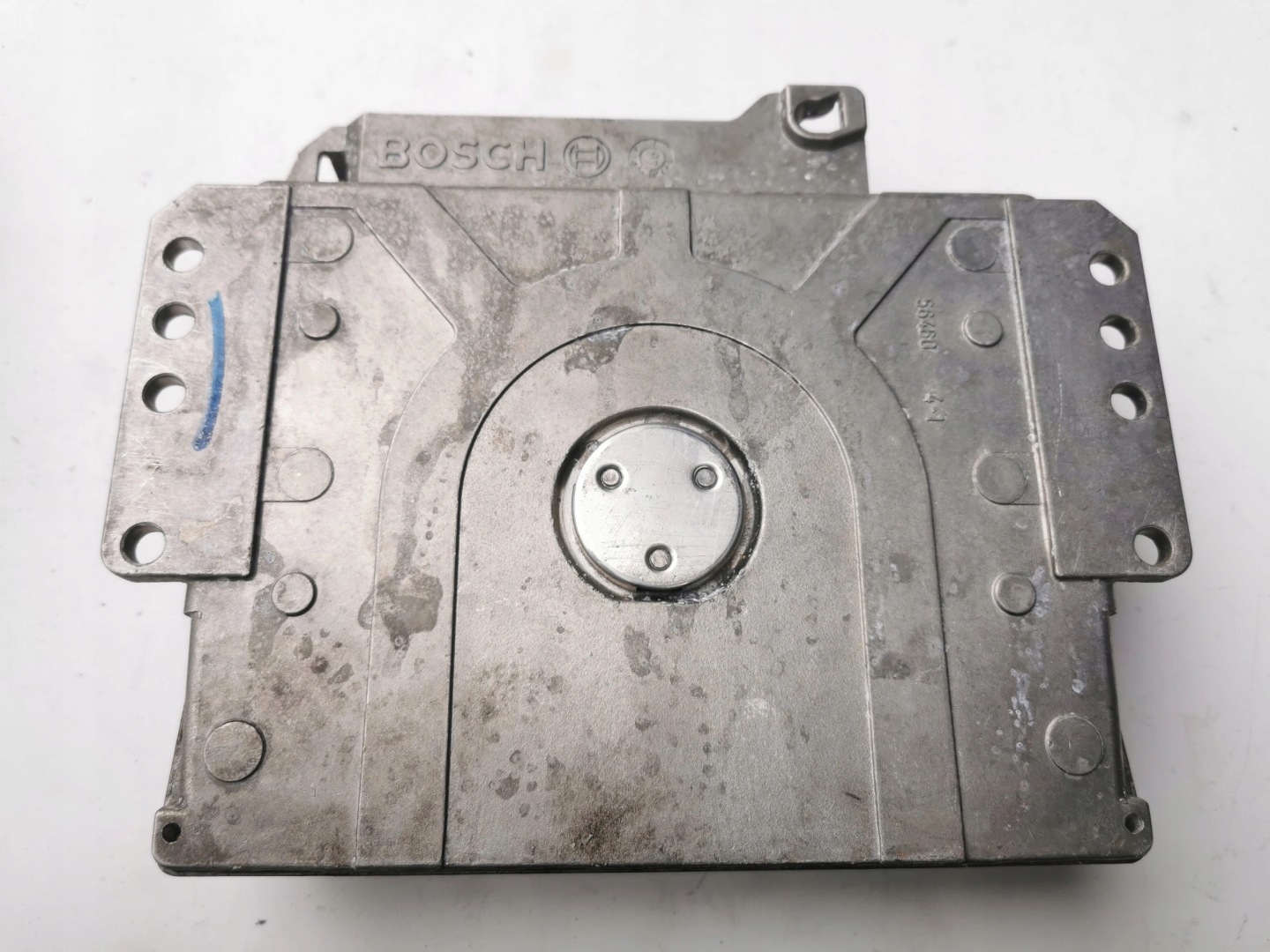 VOLVO V50 2.0B 0261204407 9627890280 computer ECU