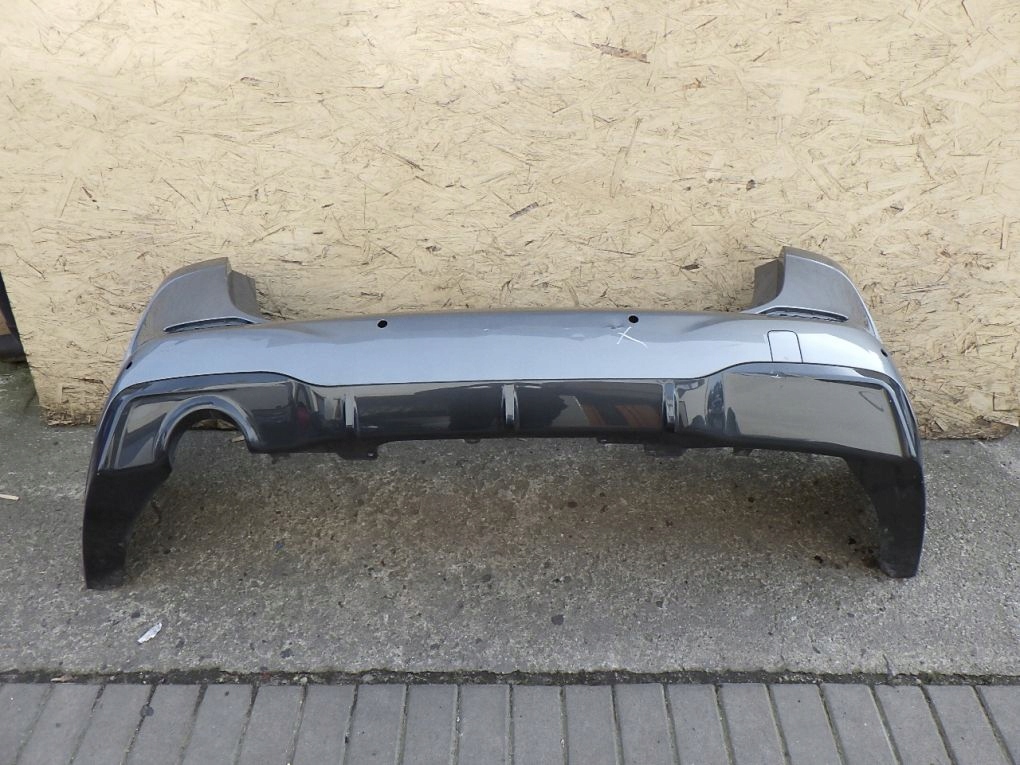 BMW 2 F44 GRAN COUPE M PAKIET bumper rear