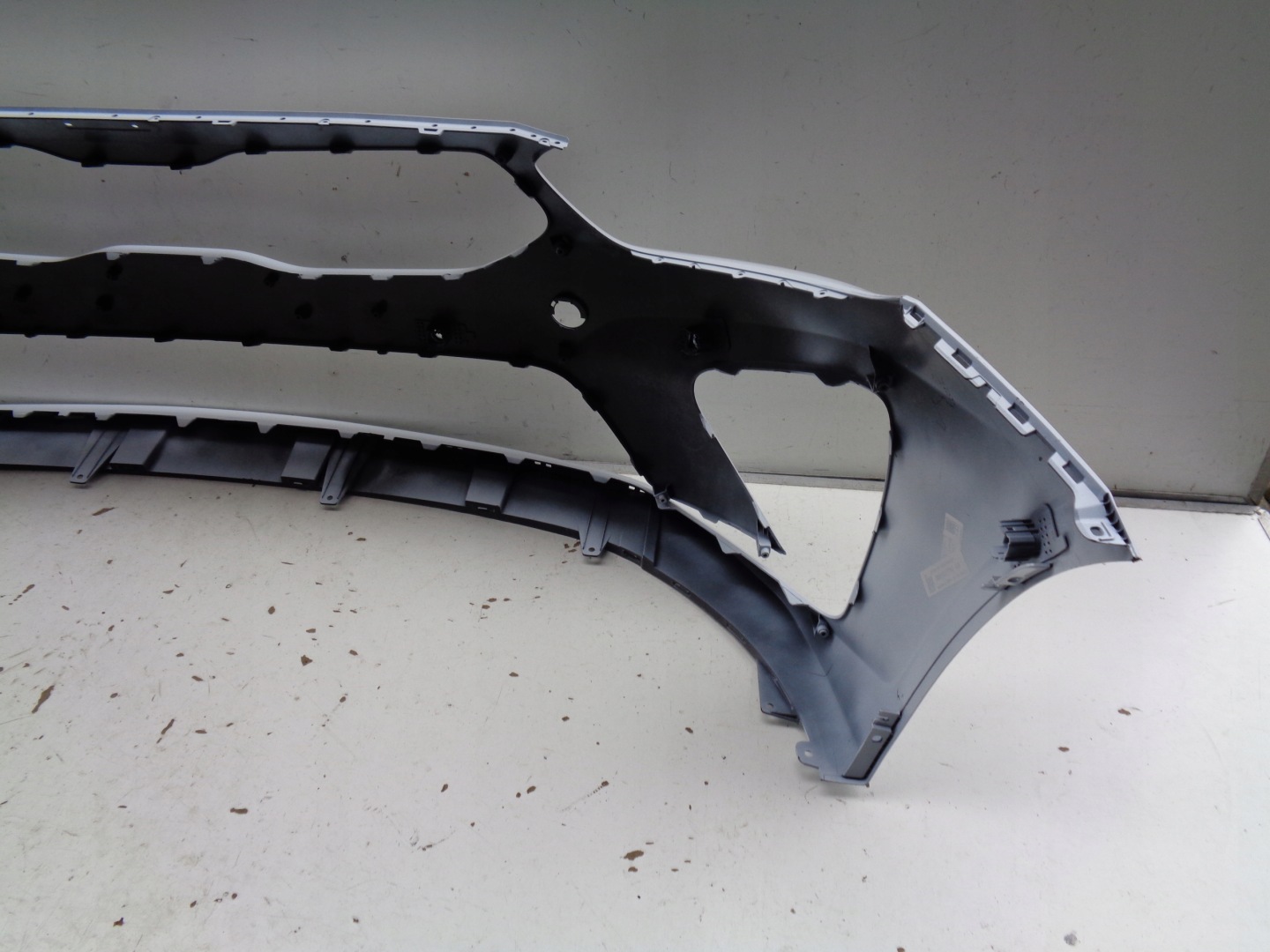 new front bumper KIA CEED III 18- GT-LINE NR 44627