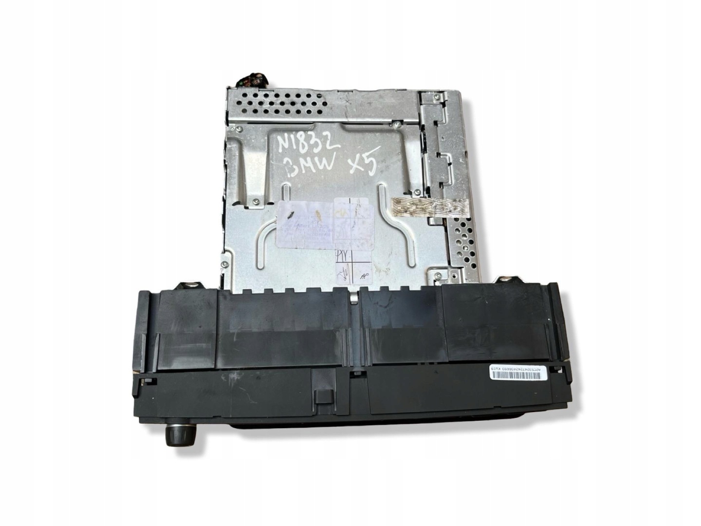 Radio samochodowe BMW X5 E70 2007 9159047