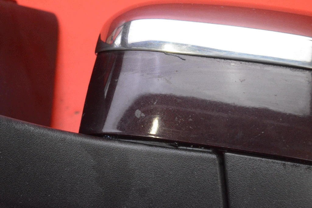 mirror left claret EU 024384 FORD MONDEO MK4 07-10 7 PIN
