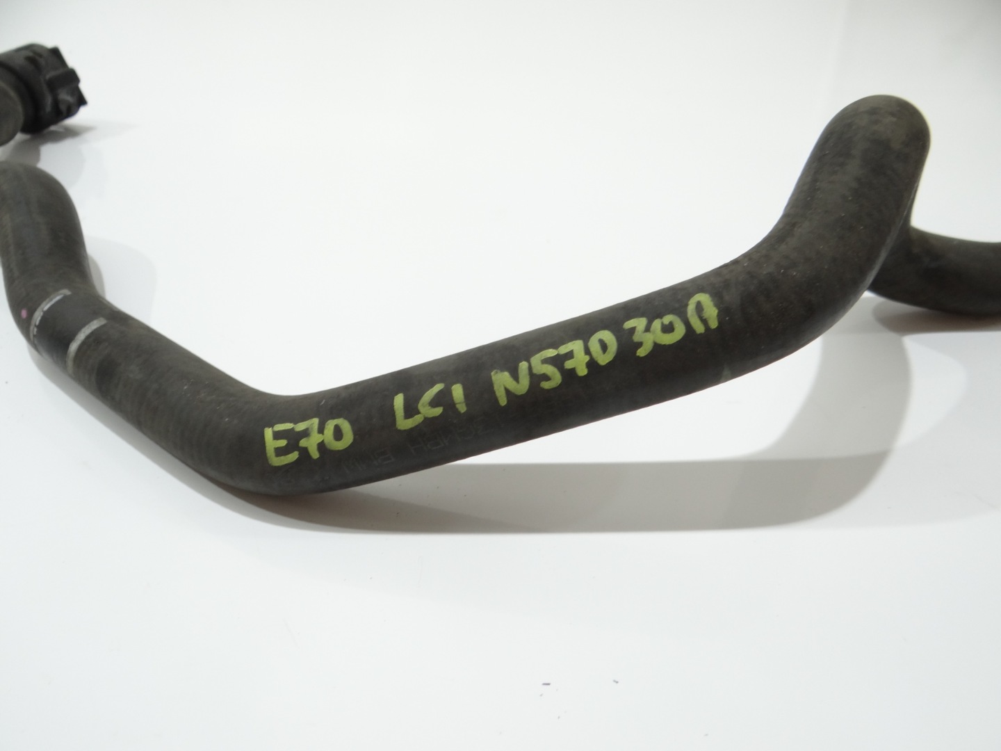 prijenos crijevo vode BMW X5 E70 LCI N57 7808079