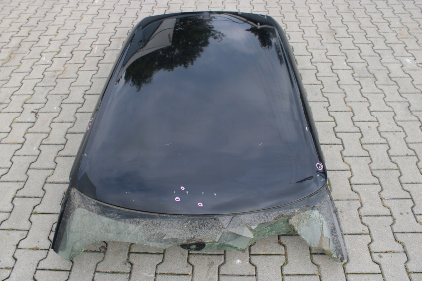 tetto MINI COOPER S F55