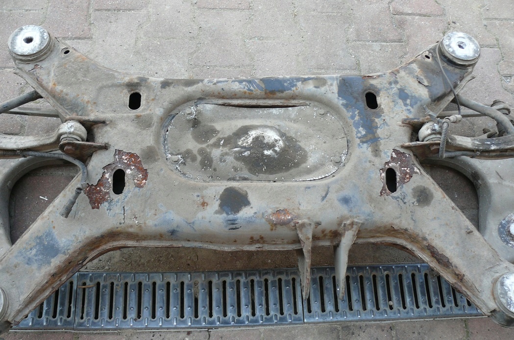 Essieu Bras Essieu arrière Capteurs ABS AUDI A8 D2 3.7 V8 4x4 94