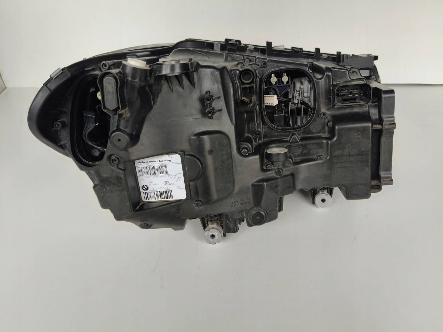 light left REFLEKTOR BMW X3 G01 X4 G02 18- FULL LED ADAPTIVE