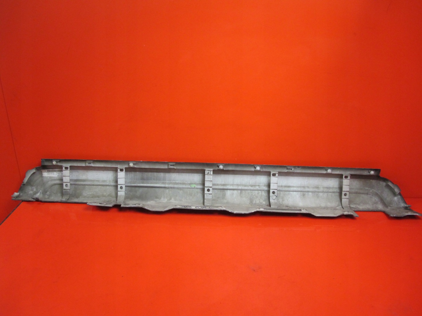 BMW X3 E83 m-packet moulding cap threshold left