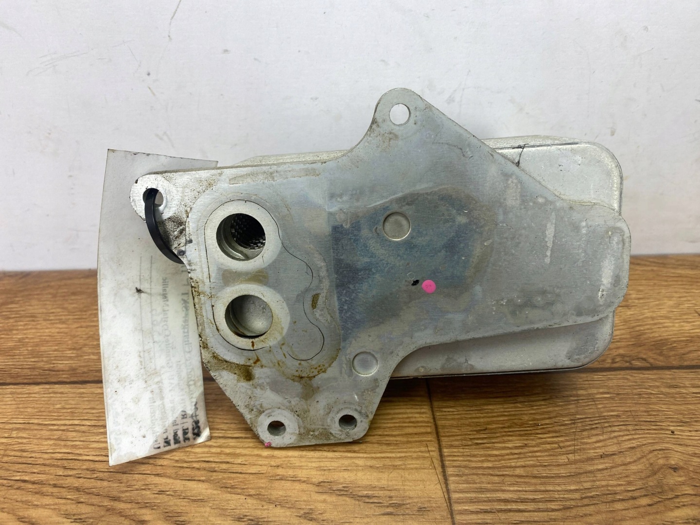 olaj hütö a motrot Ford F150 2021+