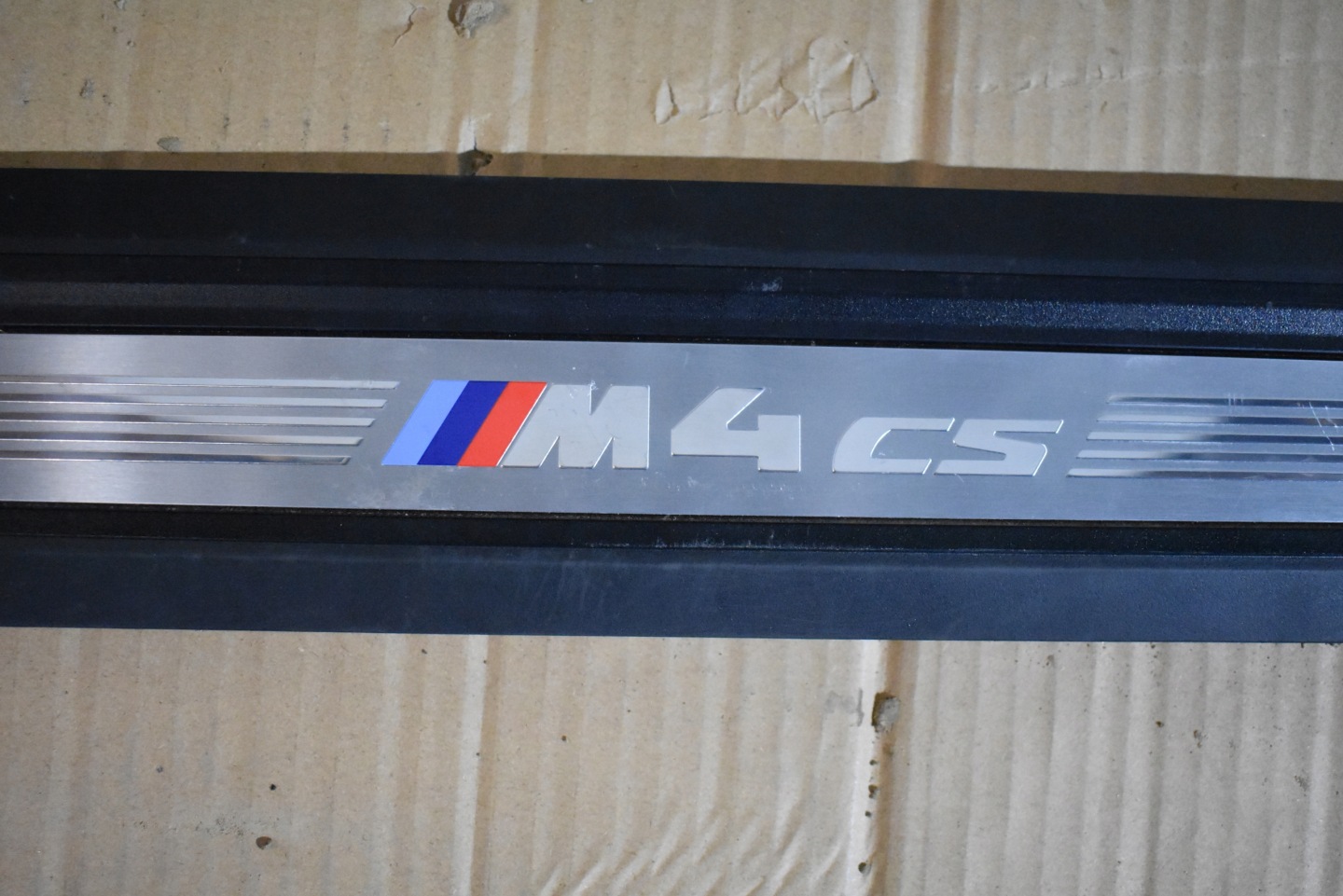 IDEALNA cap moulding threshold right BMW CS F82 M4 1