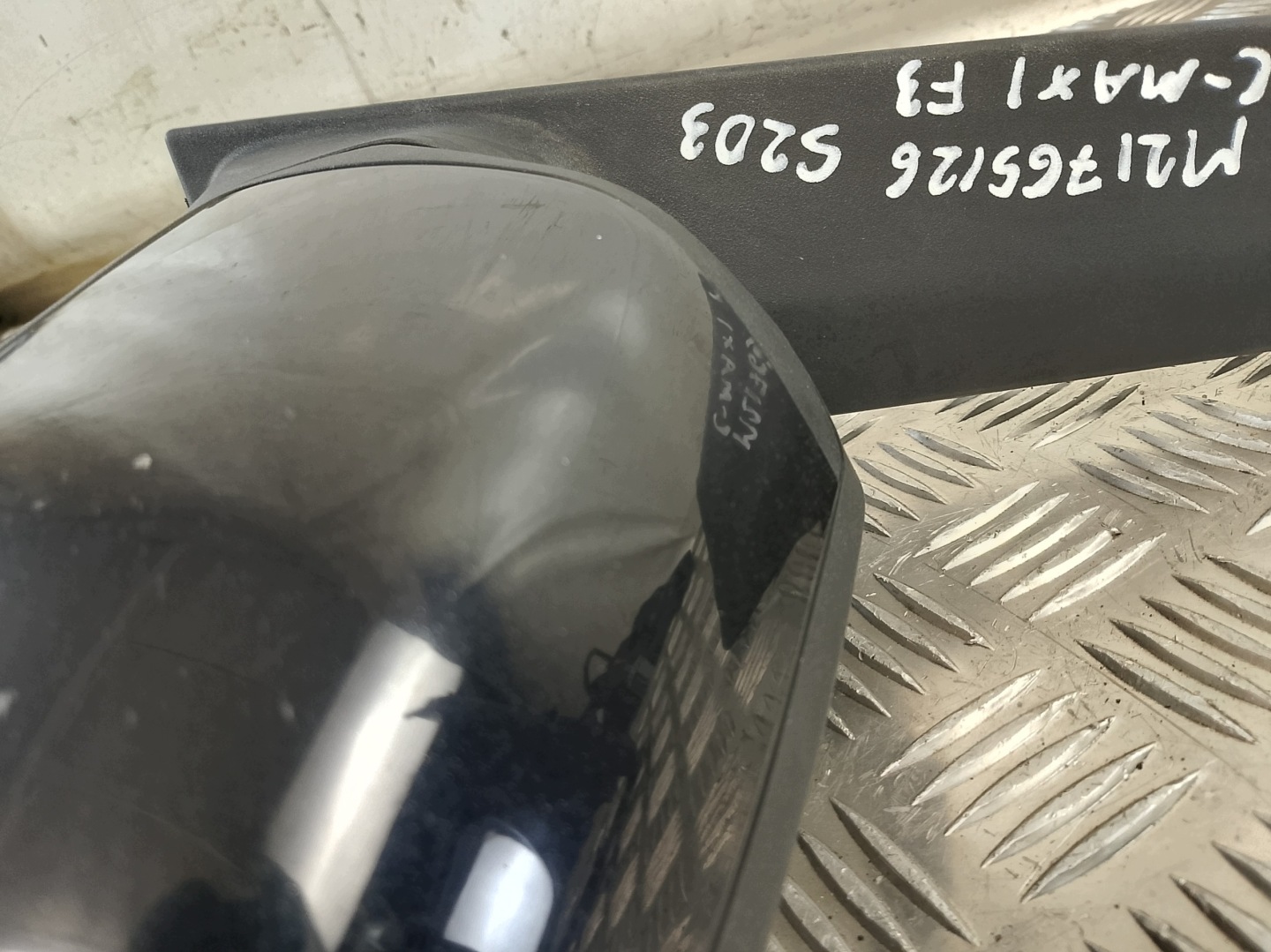 mirror left FORD FOCUS C-MAX and 7 PIN F3