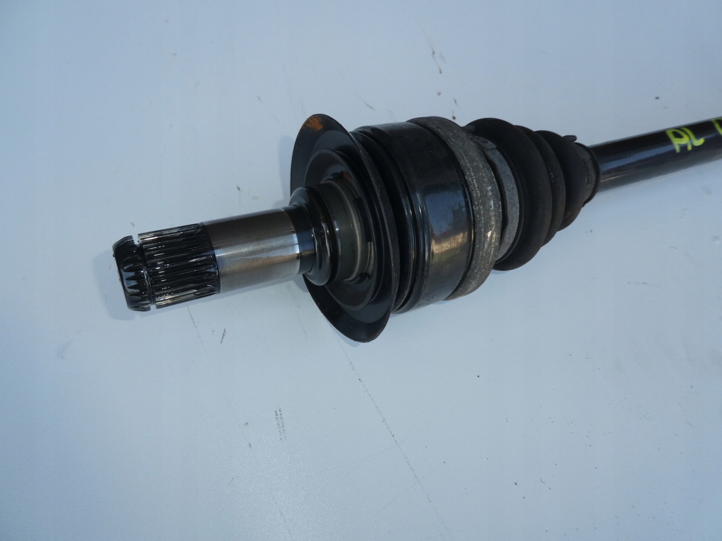 semi-axis left rear part 7629301 BMW 1 F20