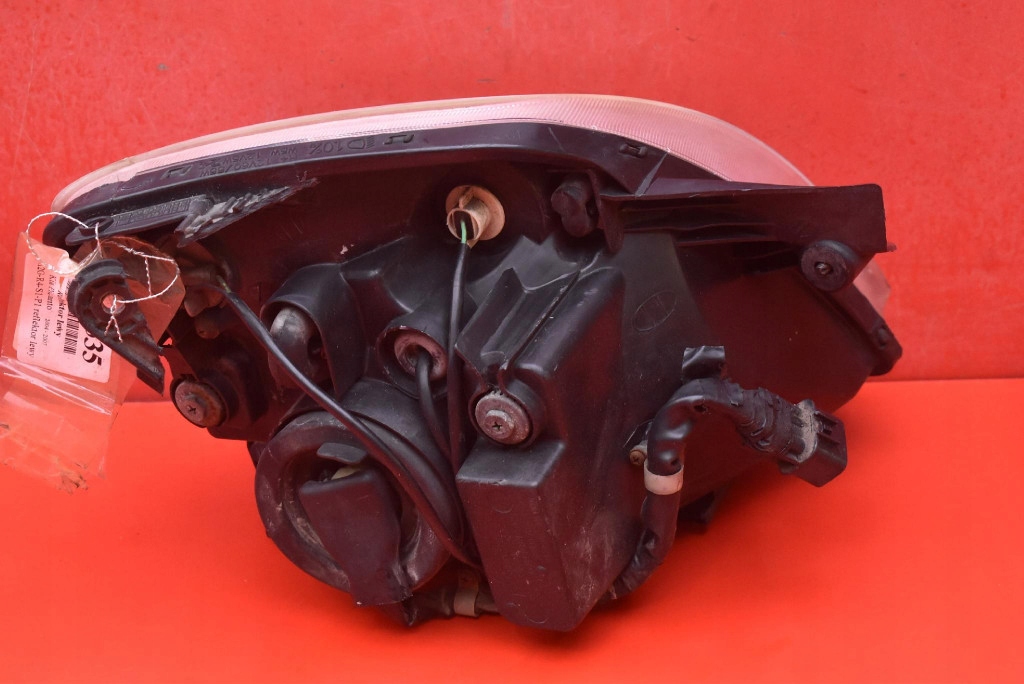REFLEKTOR left light front KIA PICANTO 1 and 04-07