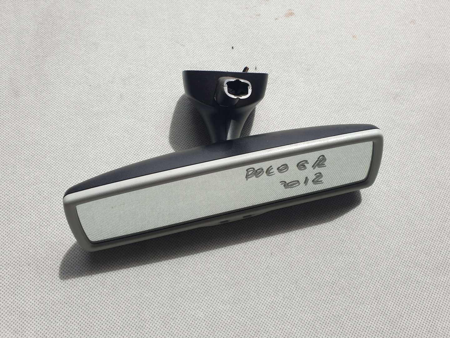 mirror inner FOTOCHROM VW POLO 5 V 6R 2009
