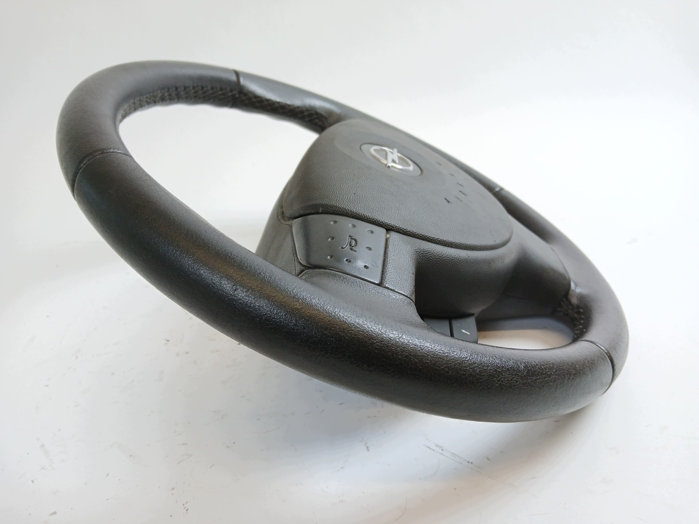 OPEL CORSA C steering wheel, airbag airbag leather leather