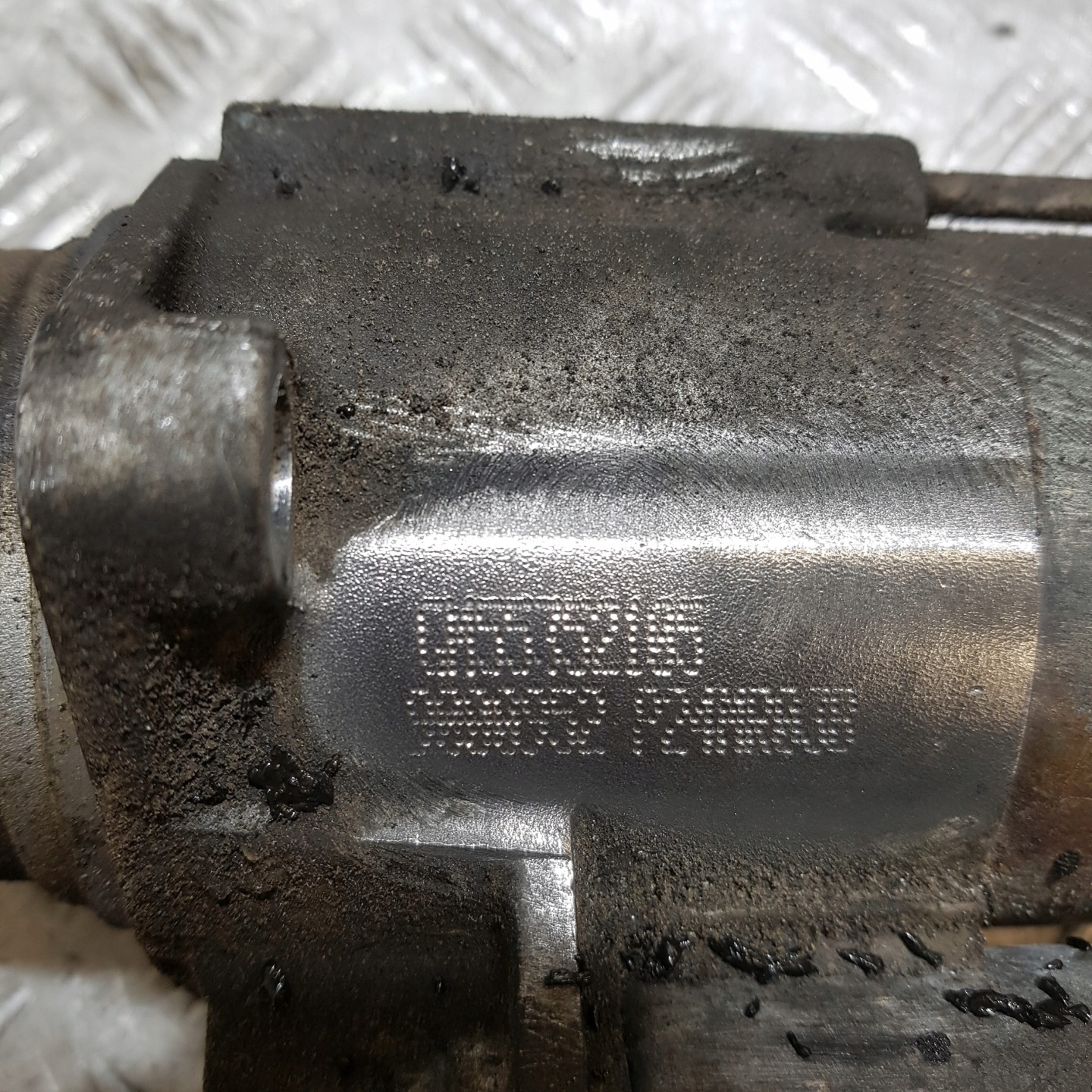 starter SAAB 9-3 55352105 2.0 T