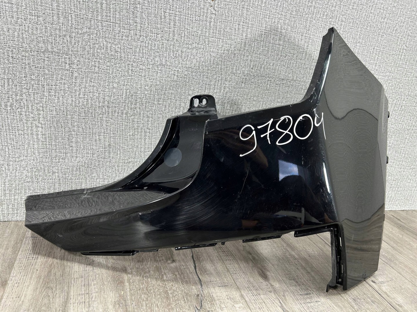 FORD EXPLORER EV 2023-> corner bumper right rear part R2KB-17F782-C