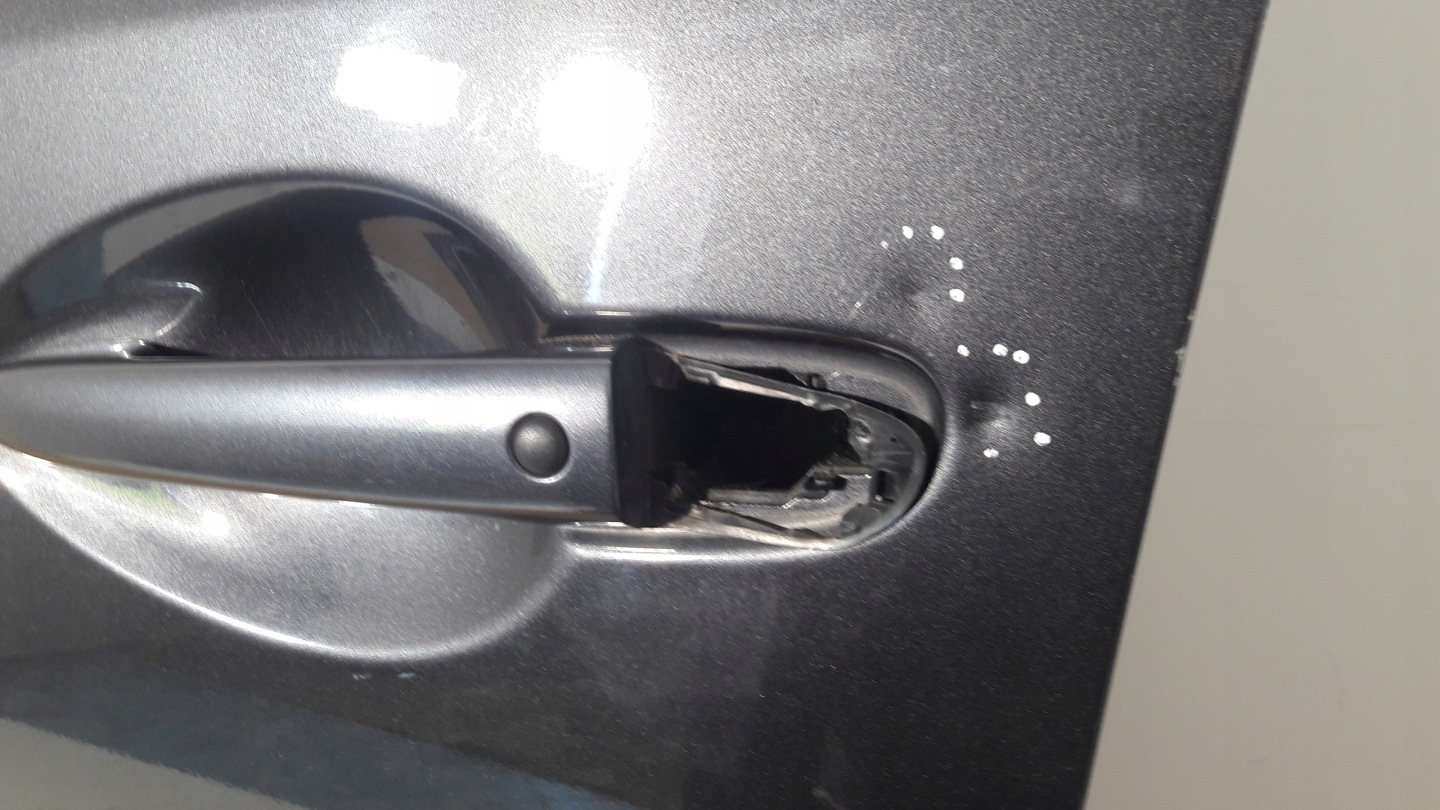 MAZDA CX-5 CX5 door front left 42A before LIFT front left (T75)