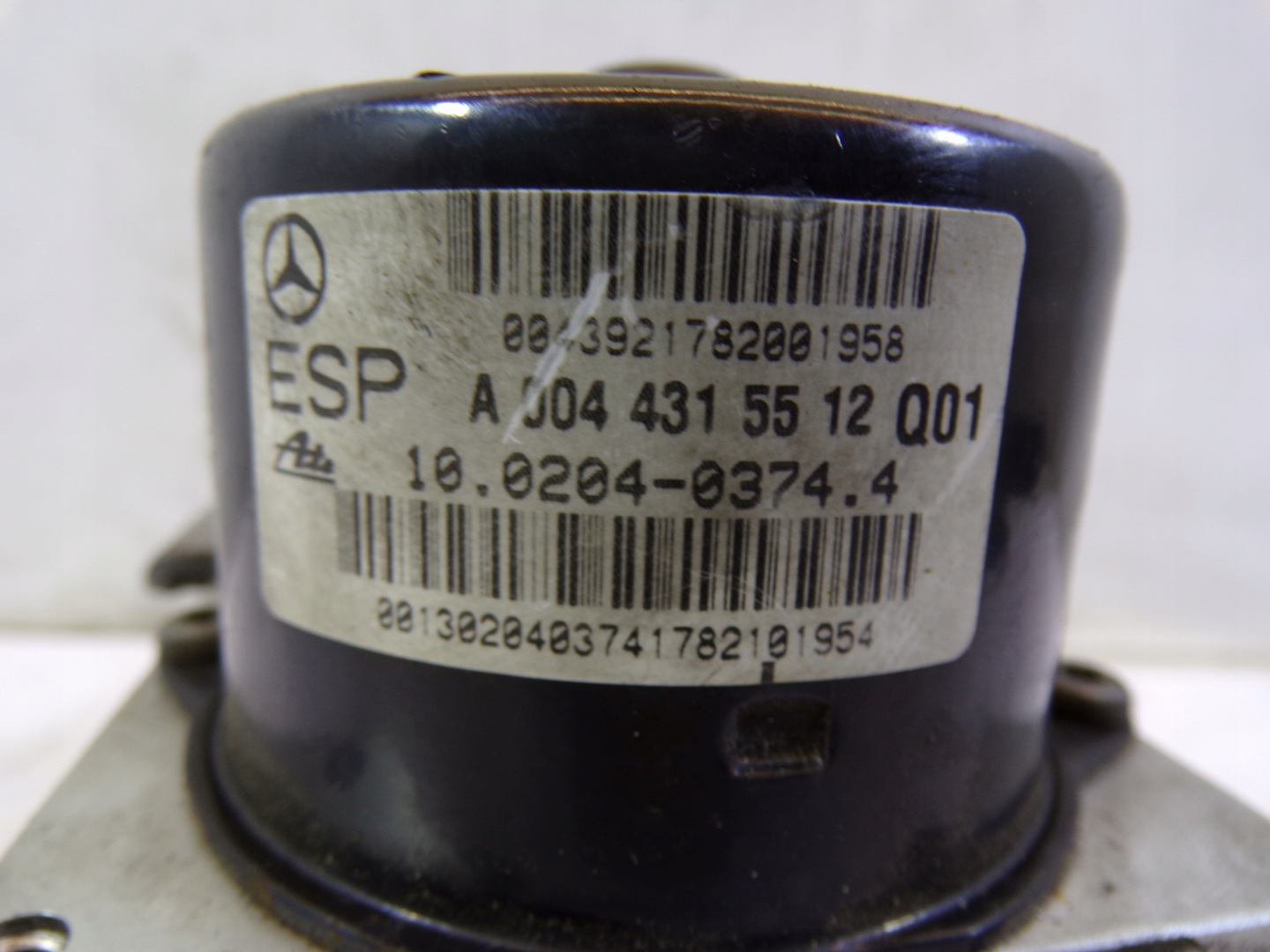 Pompa ABS MERCEDES W203 A0044315512 Q01 (4)