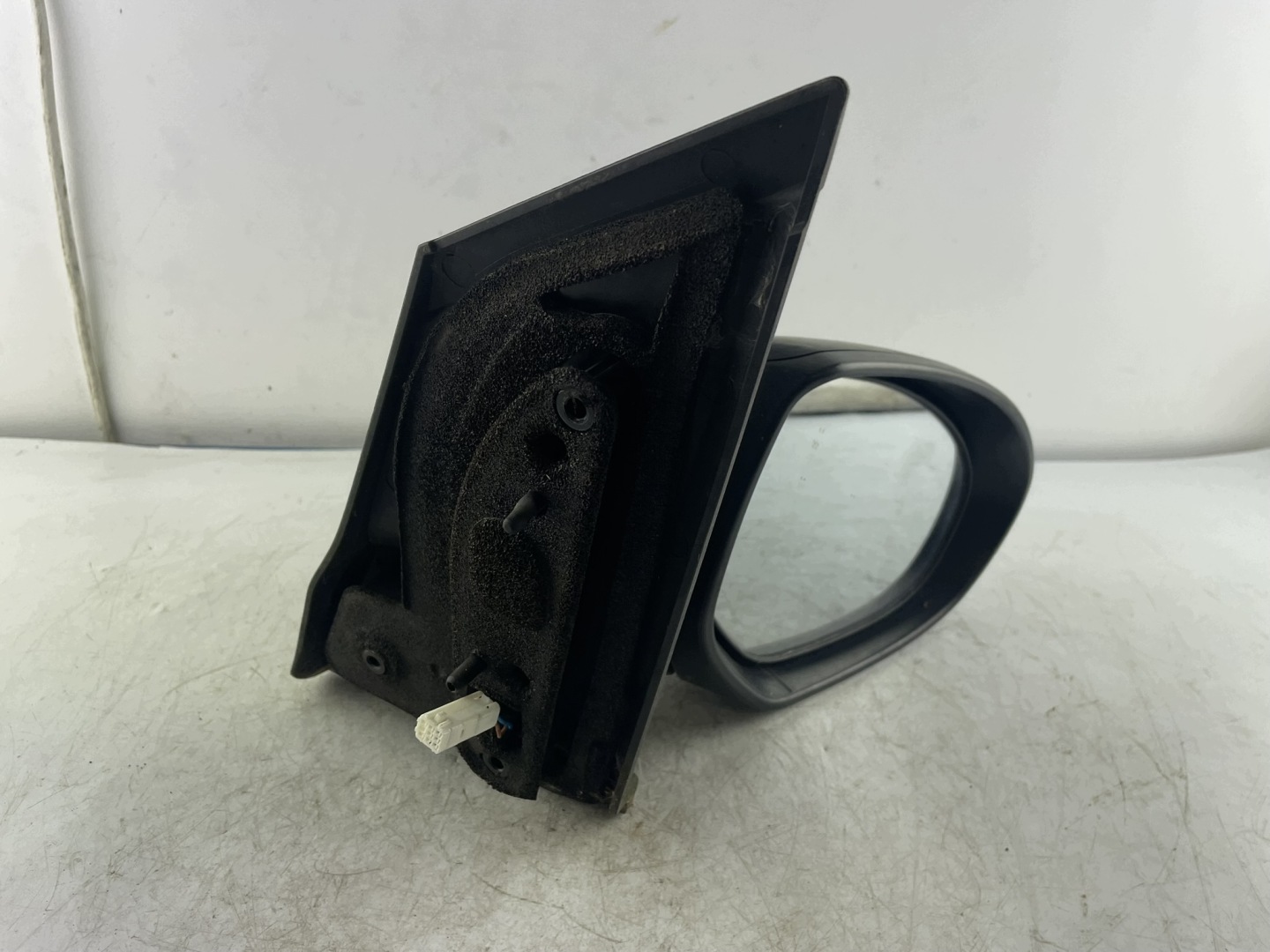 mirror right electrics Mazda 2 DE DH 022683 3 piny EU